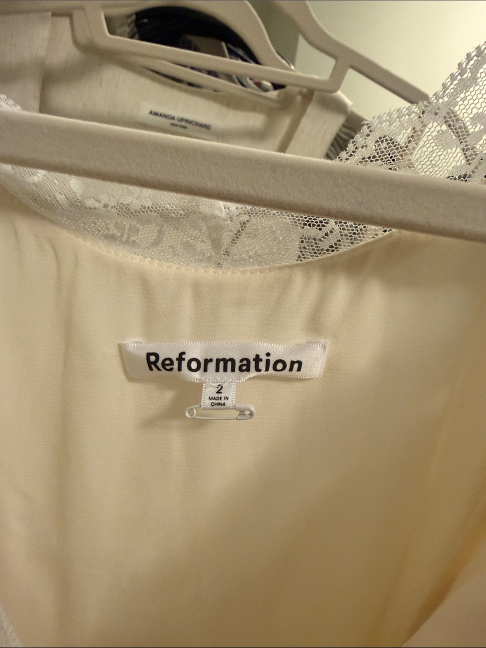 Reformation Domini Dress - Picture 4 of 4